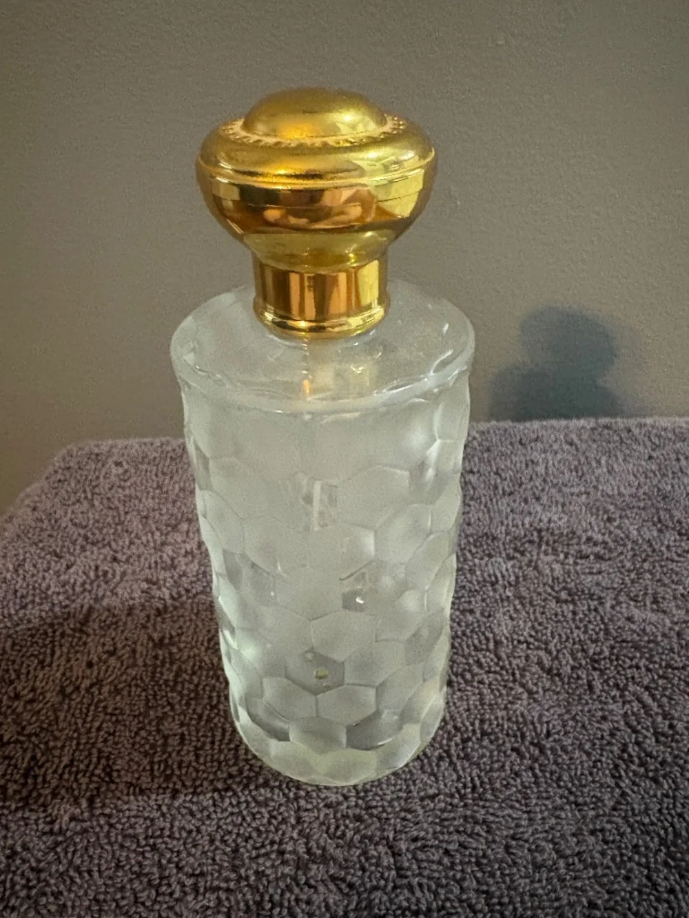 Marcel Franc perfume bottle